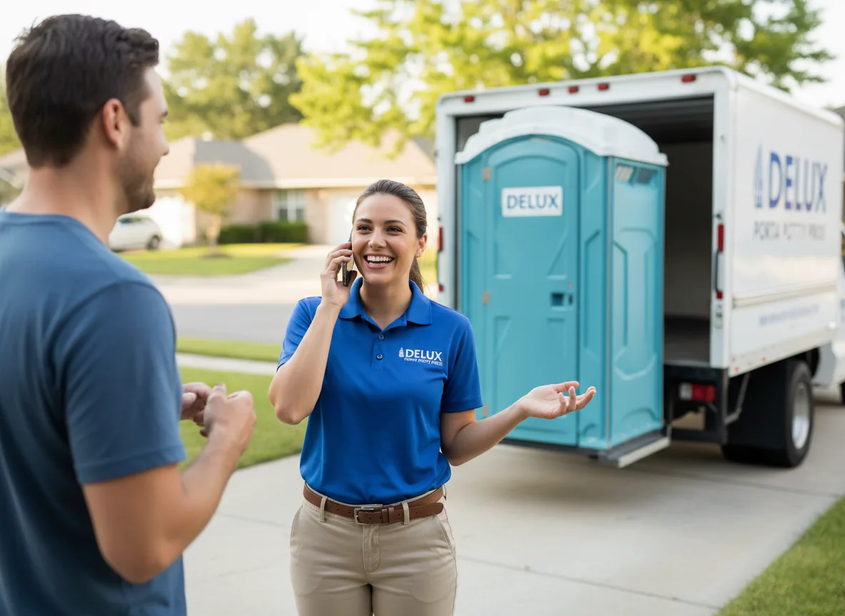 Long-Term Portable Toilet Rental Lebanon, IL FAQs